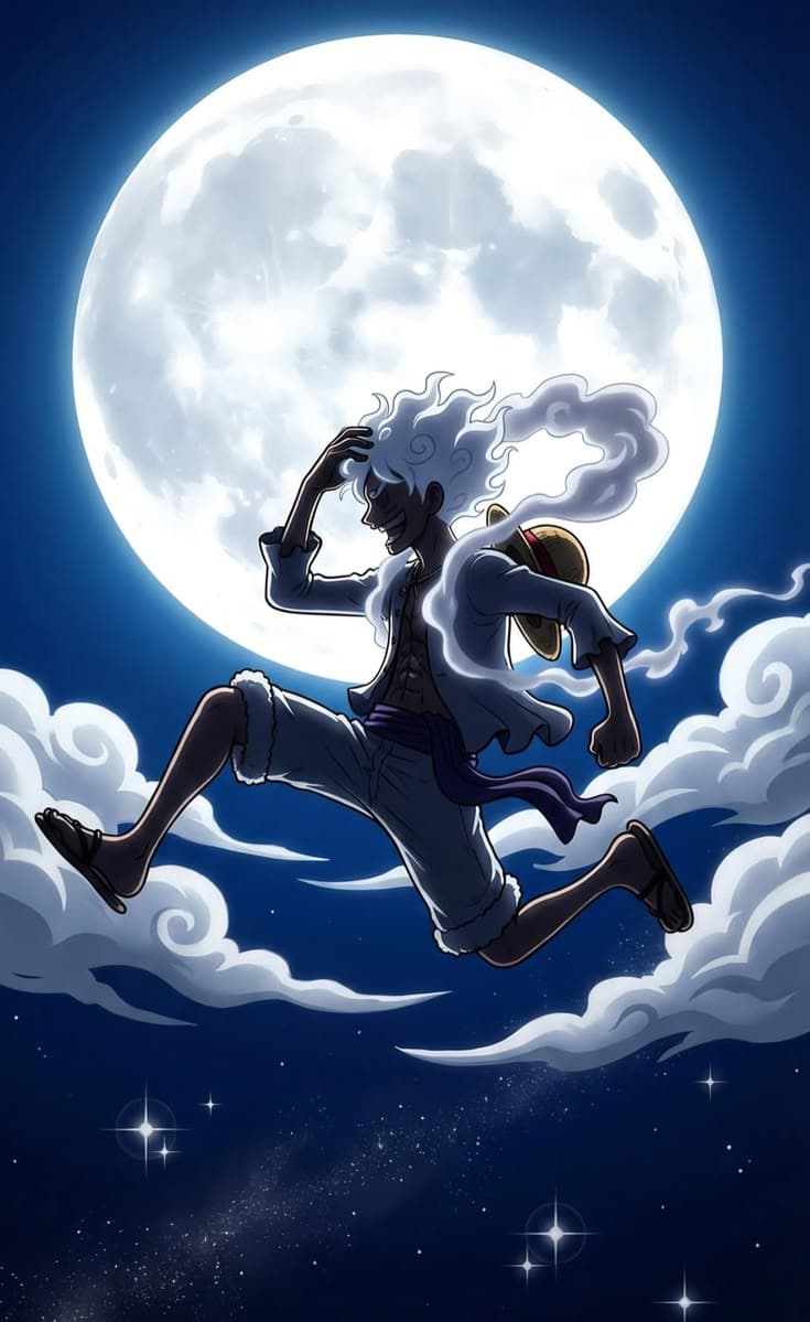 Luffy One Piece - Free HD Anime Wallpaper | Noqis16K