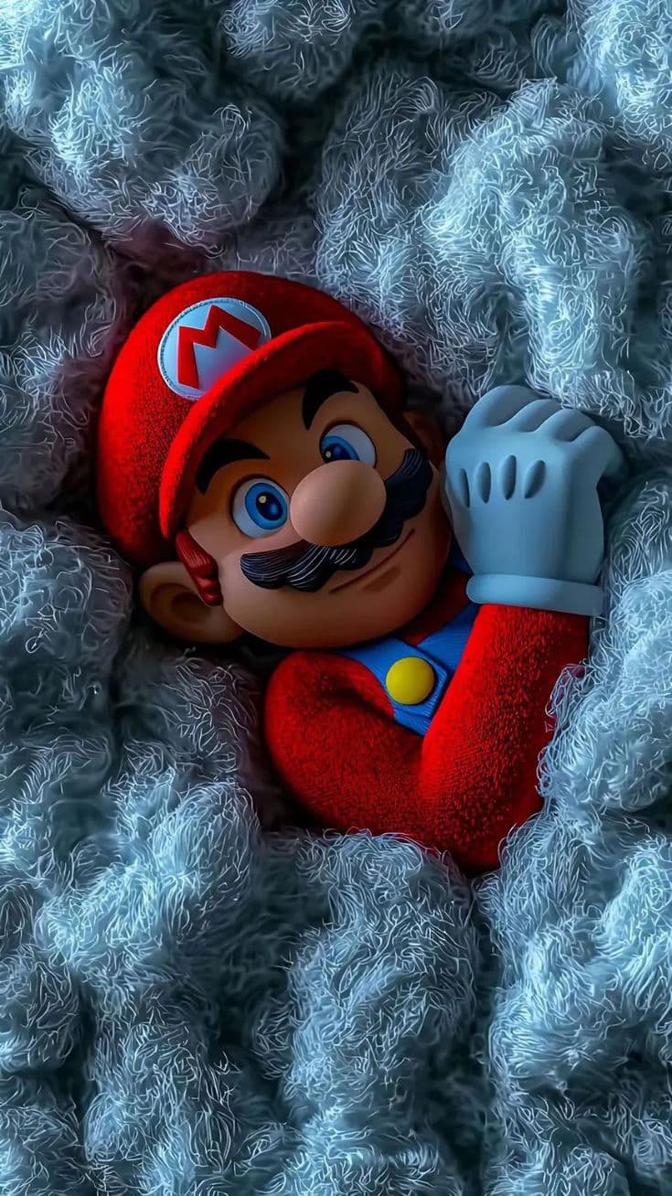 Super Mario Bros - Free HD Games Wallpaper | Noqis16K