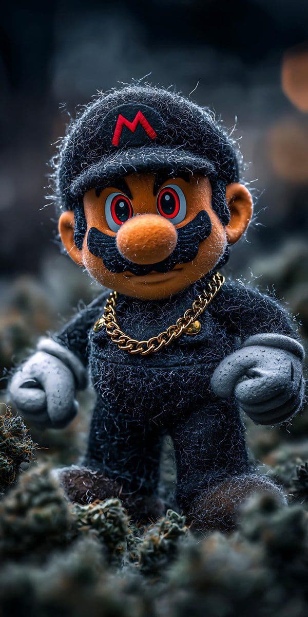 Super Mario Bros - Free HD Games Wallpaper | Noqis16K