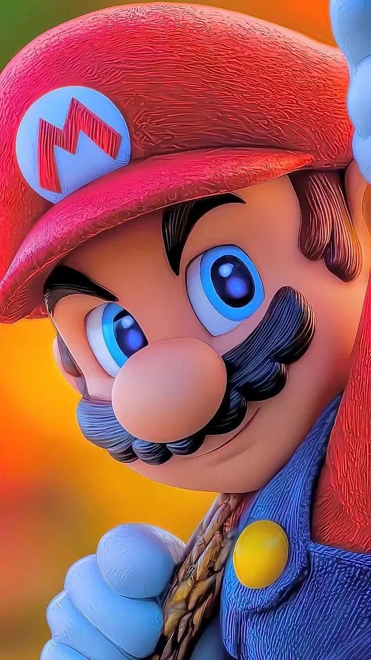 Super Mario Bros - Free HD Games Wallpaper | Noqis16K
