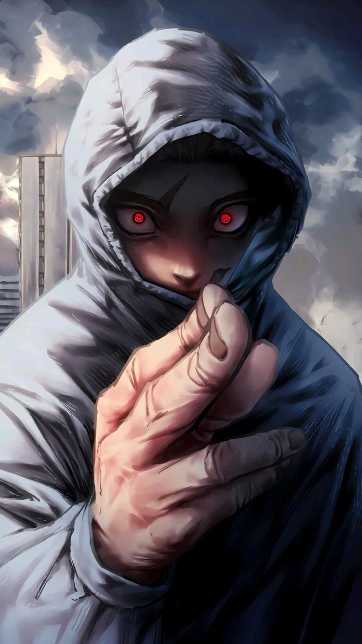 Dark Yuji Itadori Sukuna Aura Wallpaper – Jujutsu Kaisen Anime 4K - Free HD Anime Wallpaper | Noqis16K