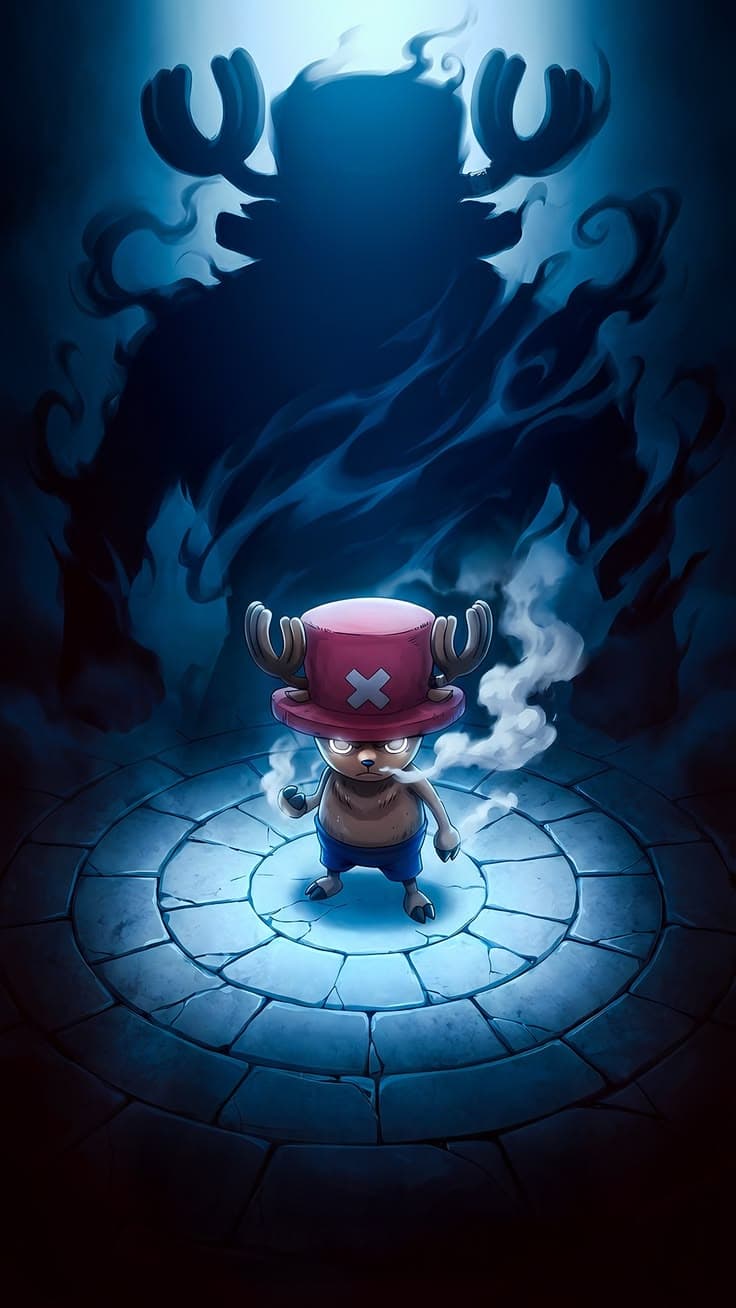 Chopper One Piece - Free HD Wallpaper