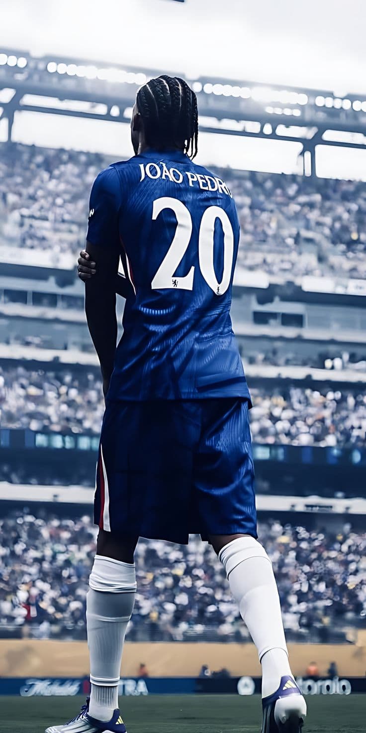 João Pedro - Free HD Sports Wallpaper