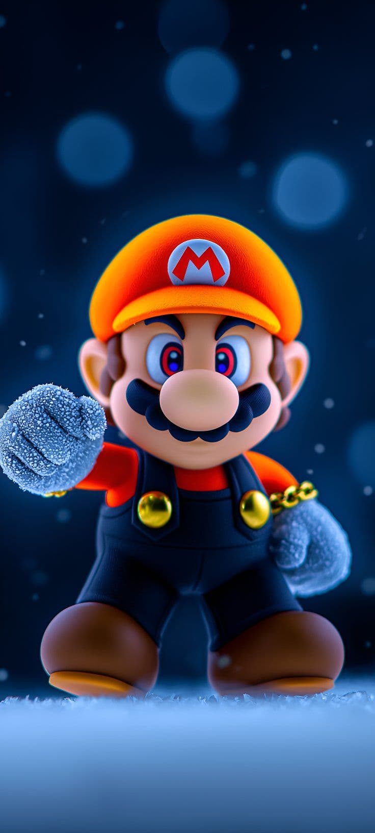 Super Mario Bros - Free HD Games Wallpaper