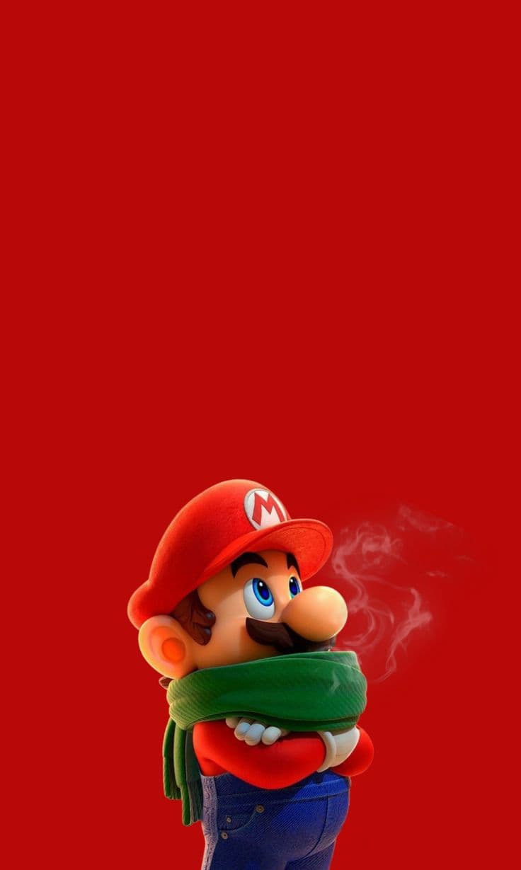 Super Mario Bros - Free HD Games Wallpaper