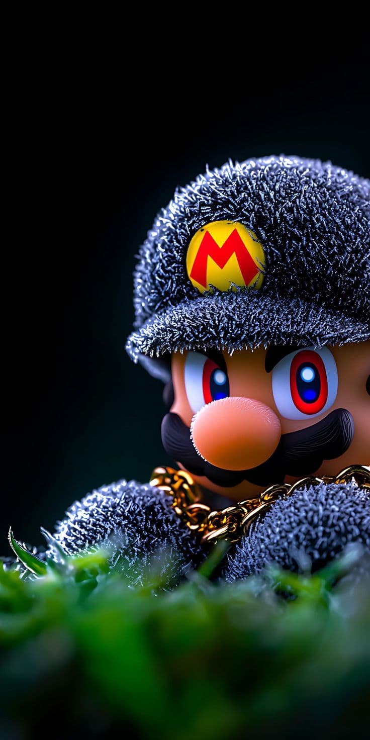 Super Mario Bros - Free HD Games Wallpaper