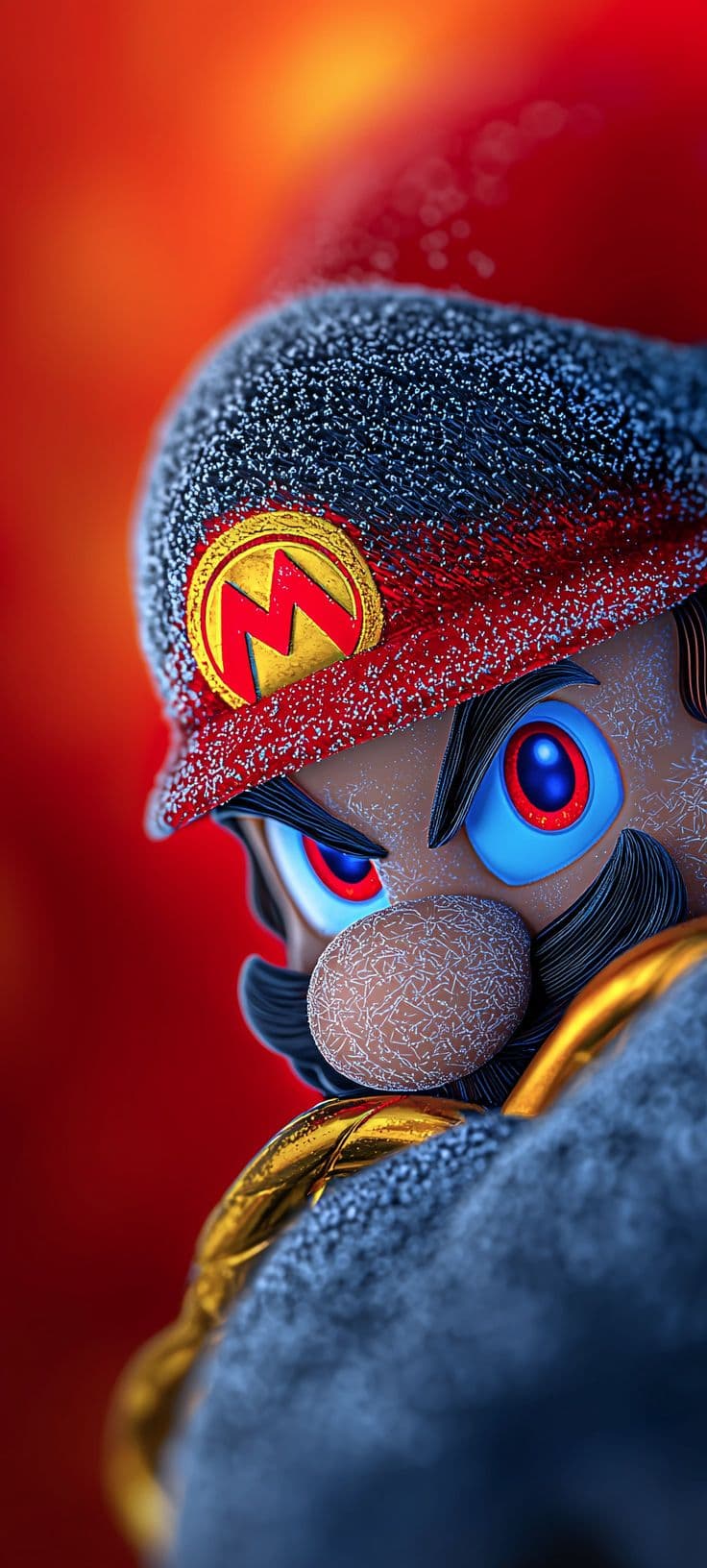 Super Mario Bros - Free HD Games Wallpaper
